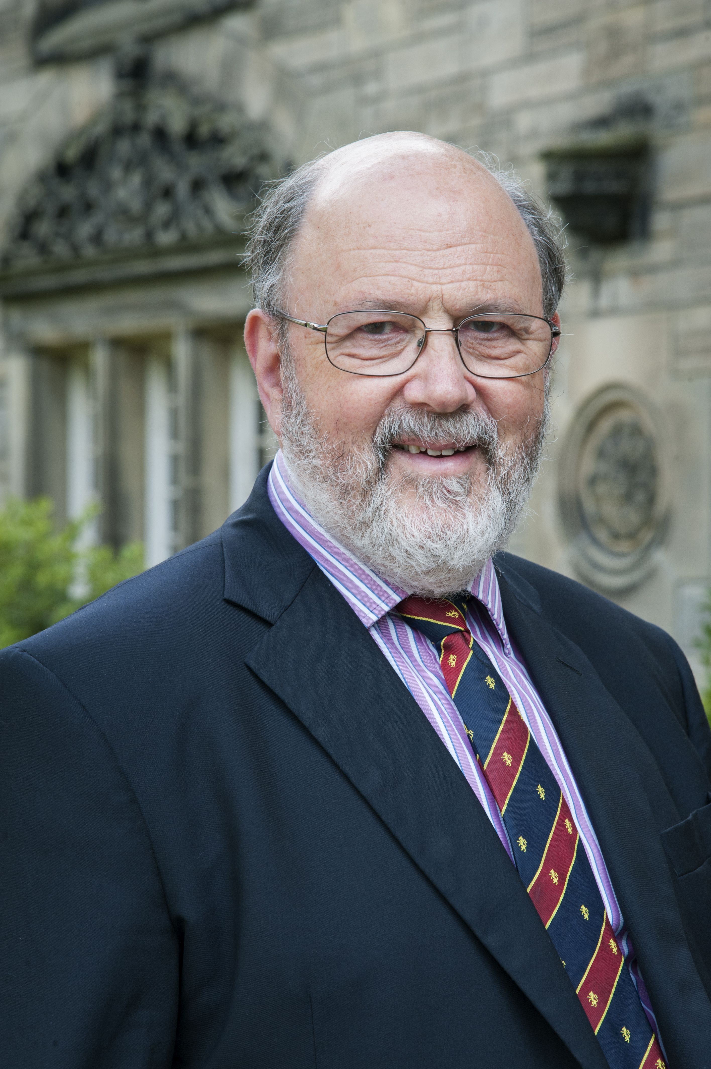 Photo of author Nicholas Wright